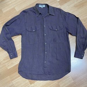 Vintage Mondo di Marco Button Down